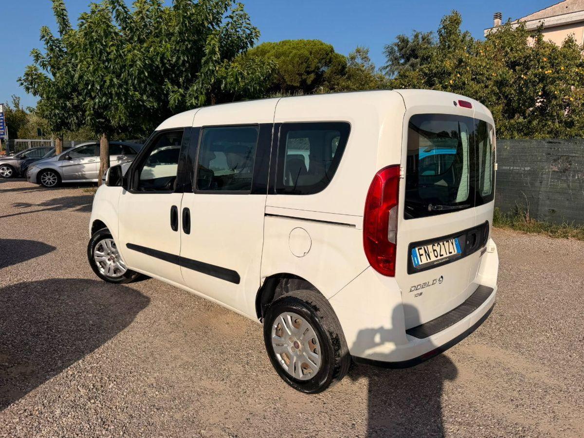 Fiat Doblò 1.6 MJT 105CV PL Combi Maxi N1 SX (3)