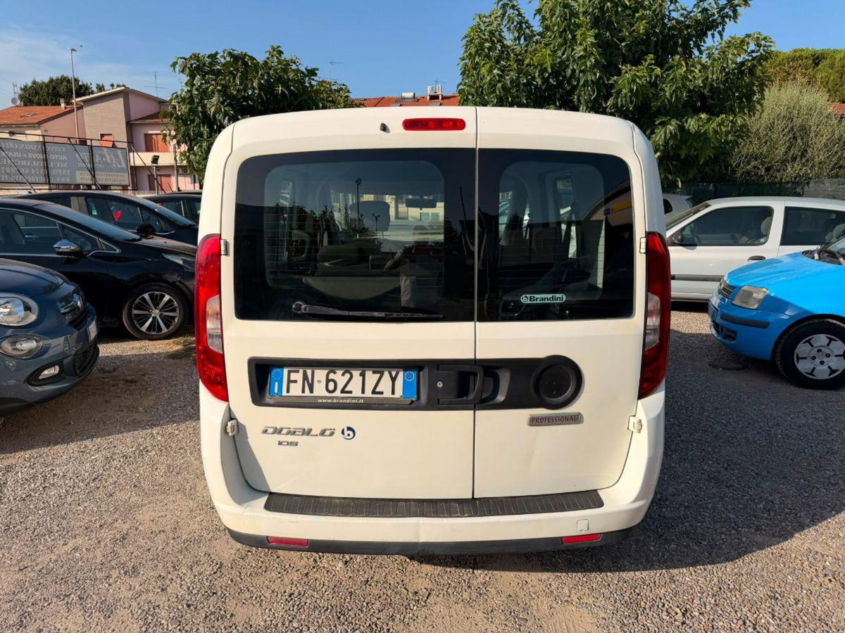 Fiat Doblò 1.6 MJT 105CV PL Combi Maxi N1 SX (6)
