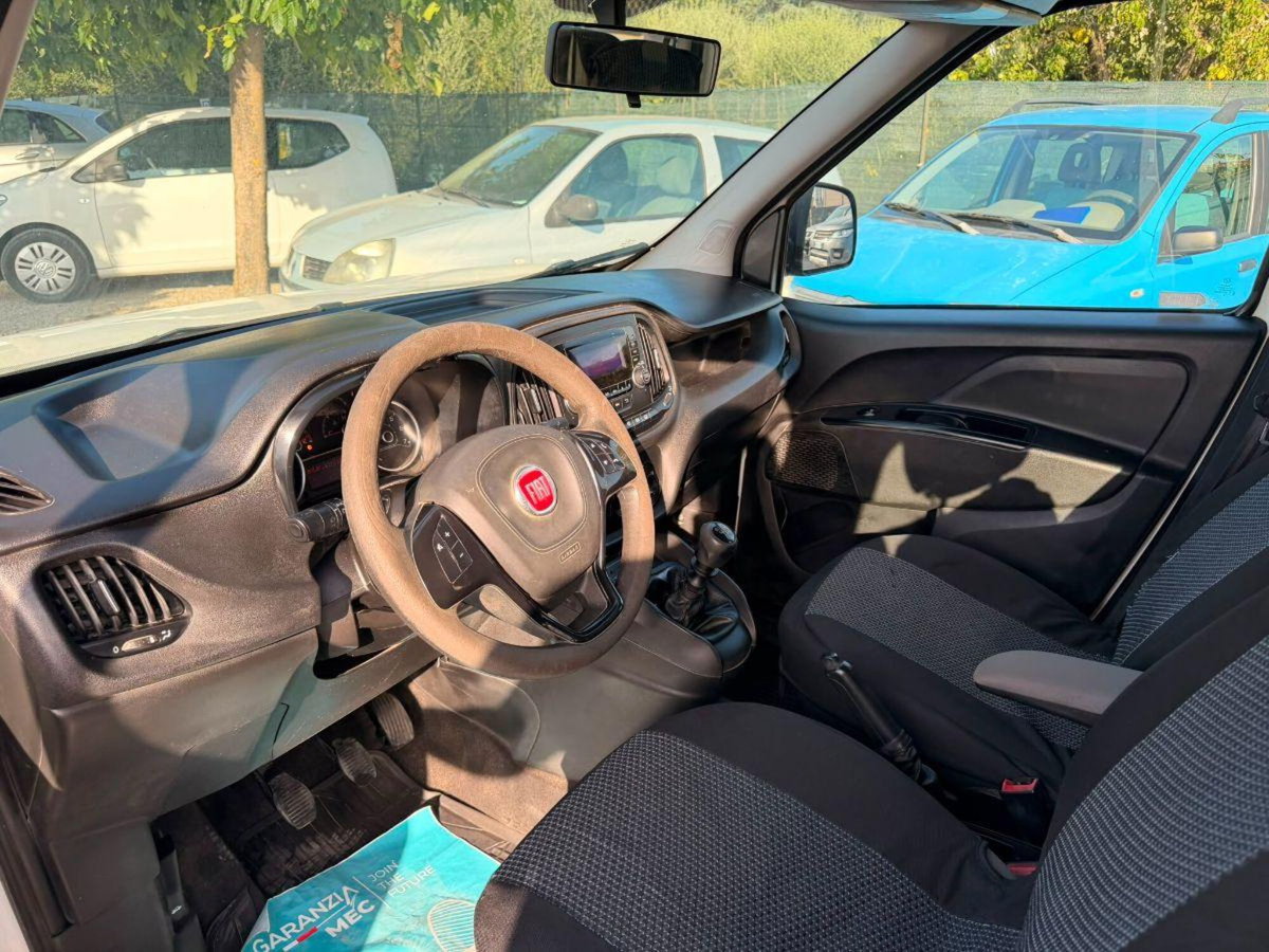 Fiat Doblò 1.6 MJT 105CV PL Combi Maxi N1 SX (7)