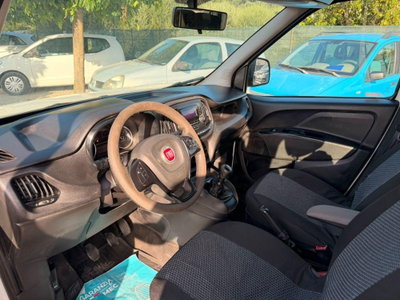 Fiat Doblò 1.6 MJT 105CV PL Combi Maxi N1 SX (7)
