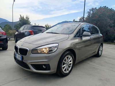 BMW Serie 2 Gran Tourer 214d  Luxury usata