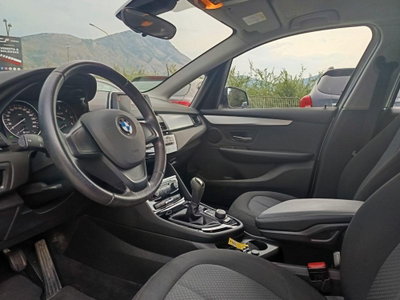 BMW Serie 2 Gran Tourer 214d  Luxury (13)