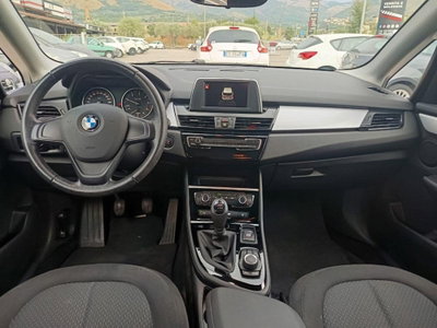BMW Serie 2 Gran Tourer 214d  Luxury (15)