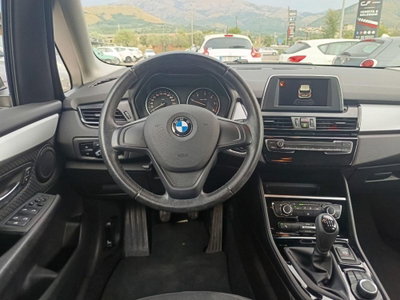 BMW Serie 2 Gran Tourer 214d  Luxury (16)