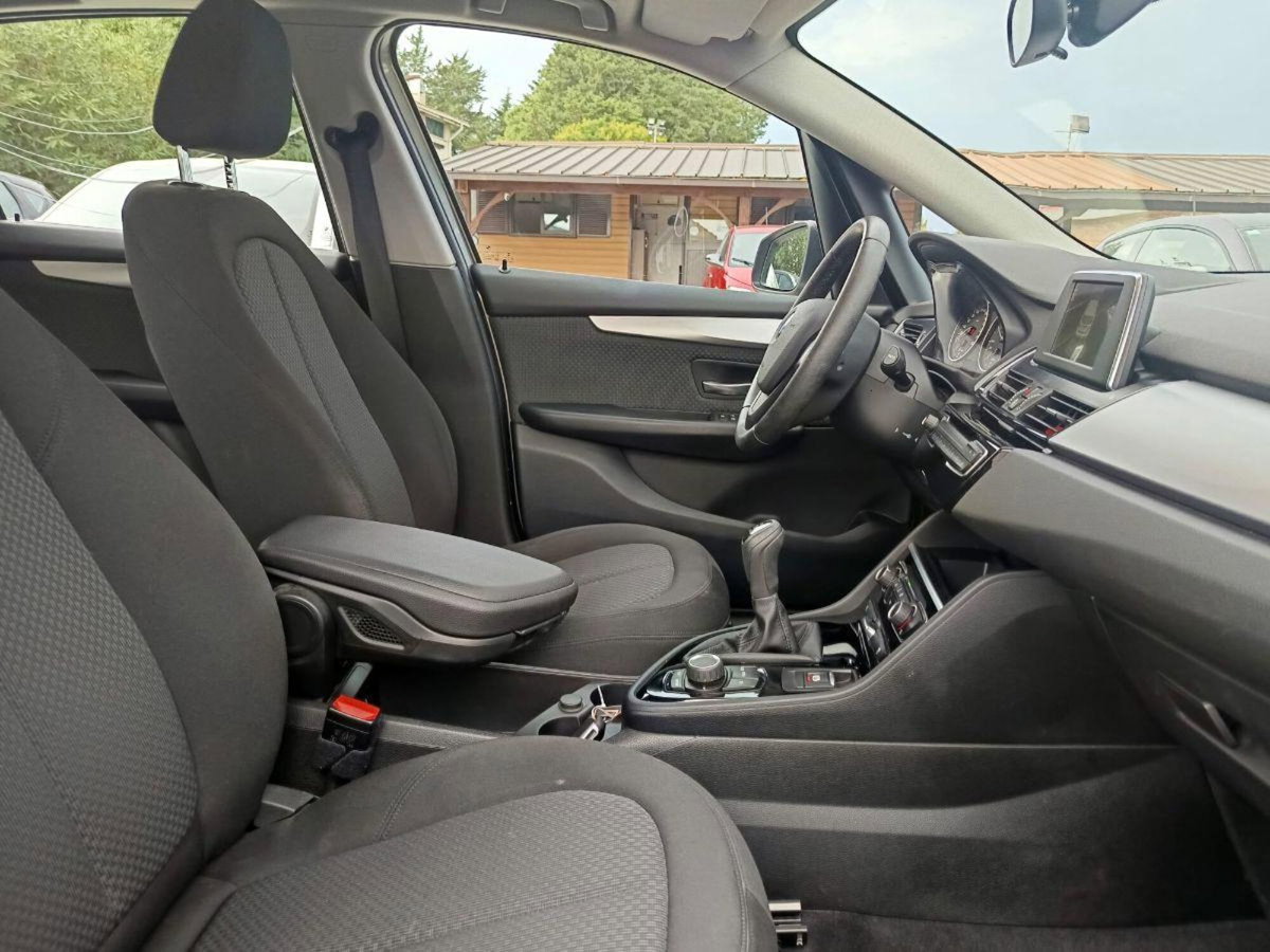 BMW Serie 2 Gran Tourer 214d  Luxury (17)