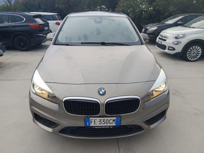 BMW Serie 2 Gran Tourer 214d  Luxury (3)