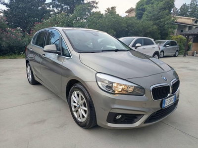 BMW Serie 2 Gran Tourer 214d  Luxury (4)