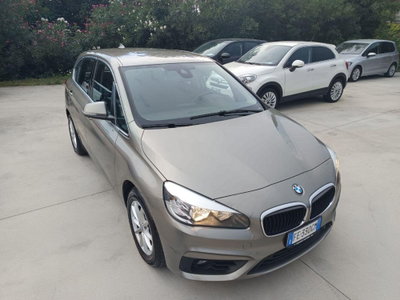 BMW Serie 2 Gran Tourer 214d  Luxury (5)