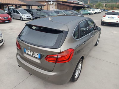 BMW Serie 2 Gran Tourer 214d  Luxury (6)