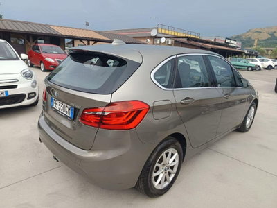 BMW Serie 2 Gran Tourer 214d  Luxury (7)
