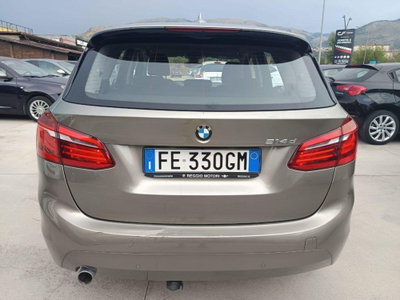 BMW Serie 2 Gran Tourer 214d  Luxury (8)