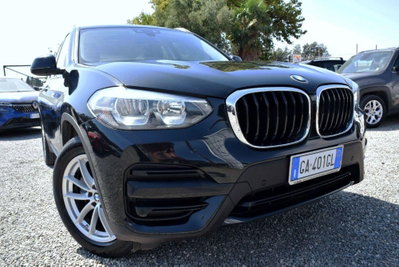 BMW X3 xDrive20d Business Advantage