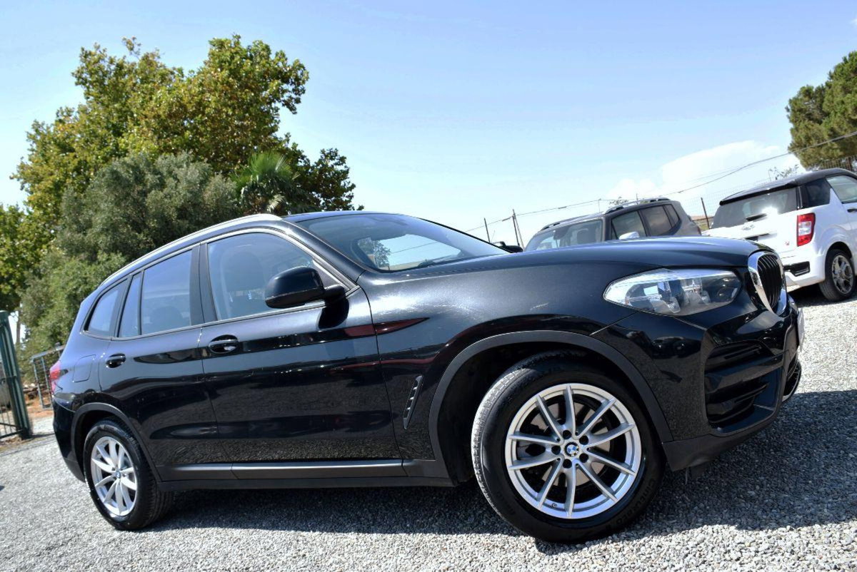 BMW X3 xDrive20d Business Advantage (11)
