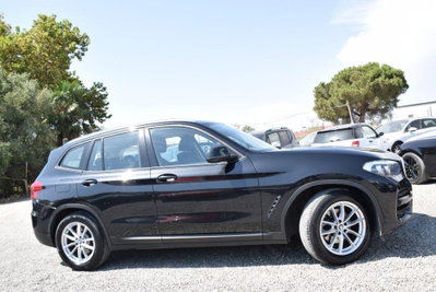 BMW X3 xDrive20d Business Advantage (12)