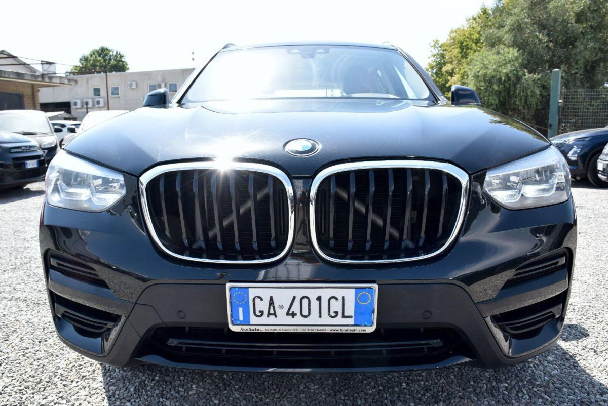 BMW X3 xDrive20d Business Advantage (15)