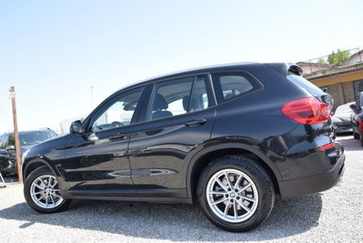 BMW X3 xDrive20d Business Advantage (19)