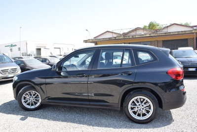 BMW X3 xDrive20d Business Advantage (20)