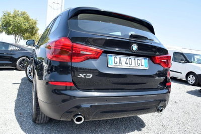 BMW X3 xDrive20d Business Advantage (3)