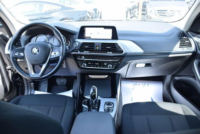 BMW X3 xDrive20d Business Advantage (8)