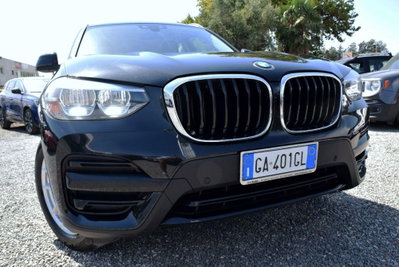 BMW X3 xDrive20d Business Advantage (9)