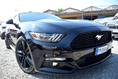Ford Mustang Coupé Fastback 2.3 EcoBoost usata