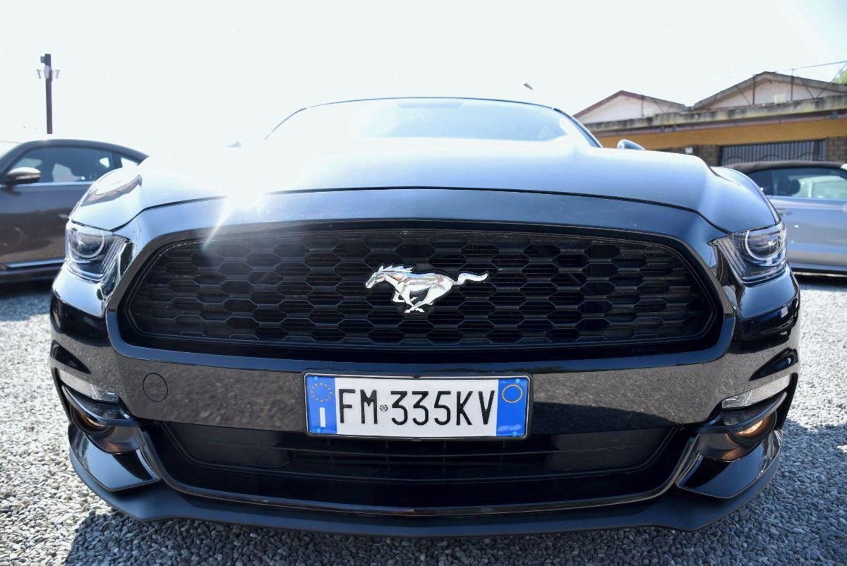 Ford Mustang Coupé Fastback 2.3 EcoBoost (17)