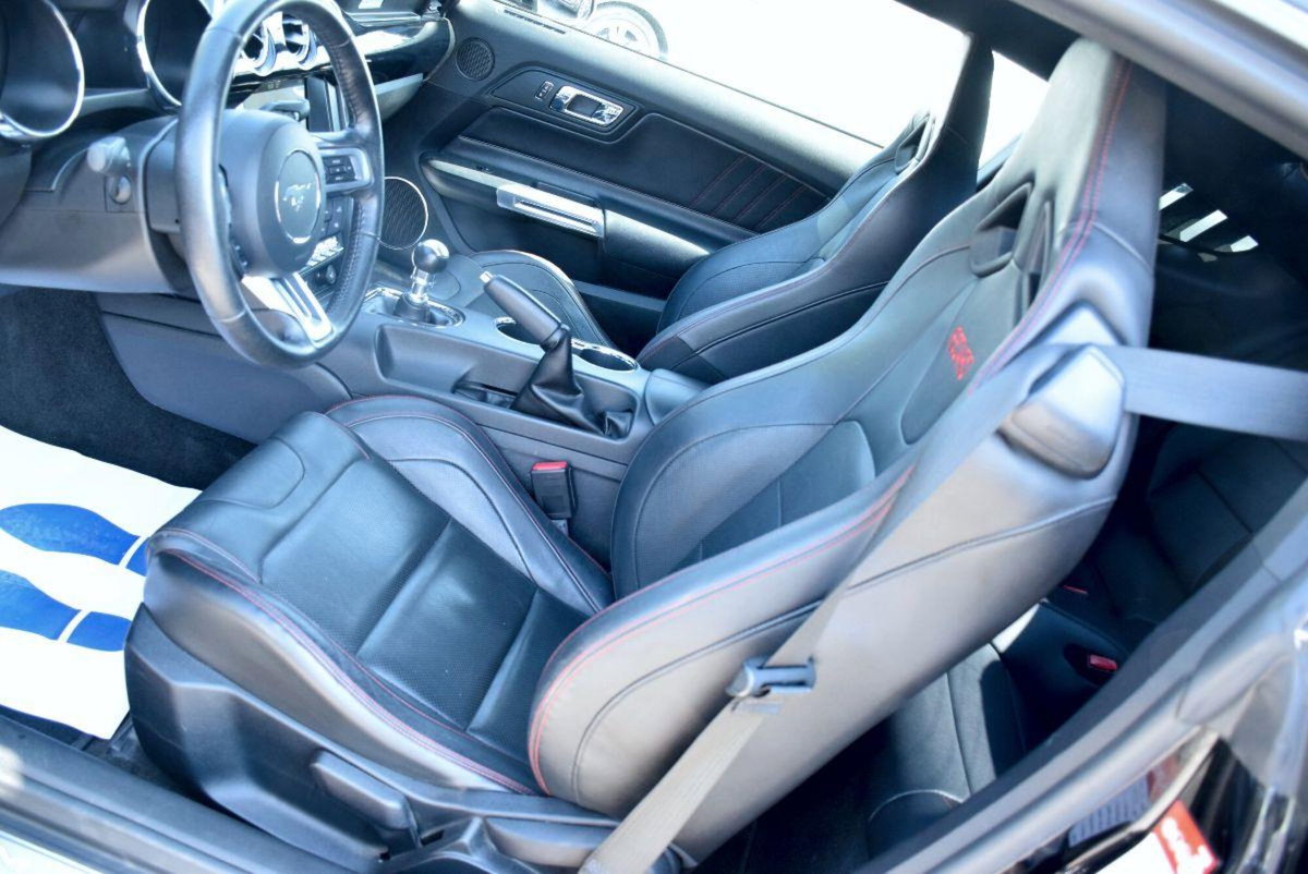 Ford Mustang Coupé Fastback 2.3 EcoBoost (6)