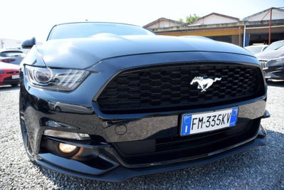 Ford Mustang Coupé Fastback 2.3 EcoBoost (9)