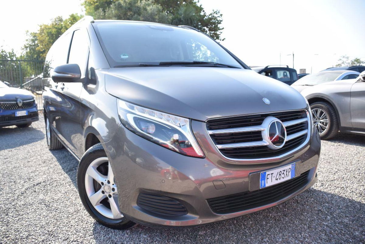 Mercedes-Benz Classe V 220 CDI Executive Long
