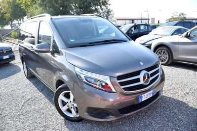 Mercedes-Benz Classe V 220 CDI Executive Long (11)