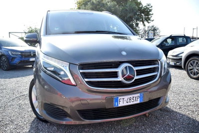 Mercedes-Benz Classe V 220 CDI Executive Long (12)
