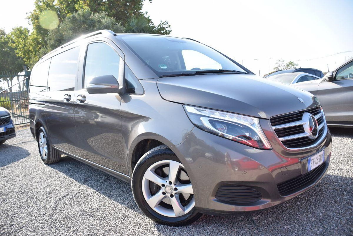 Mercedes-Benz Classe V 220 CDI Executive Long (13)