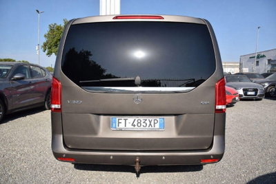 Mercedes-Benz Classe V 220 CDI Executive Long (19)