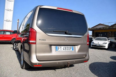 Mercedes-Benz Classe V 220 CDI Executive Long (20)