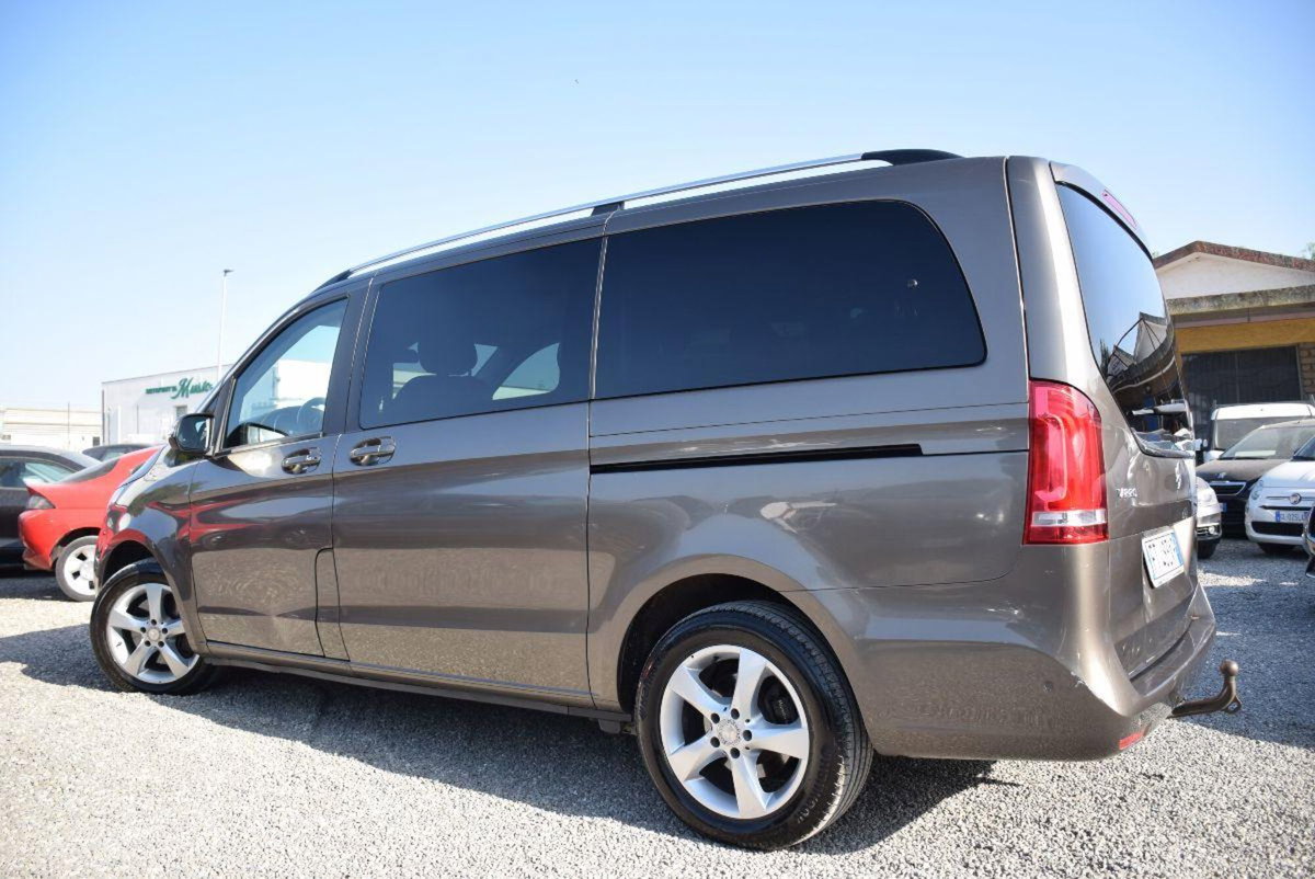 Mercedes-Benz Classe V 220 CDI Executive Long (3)