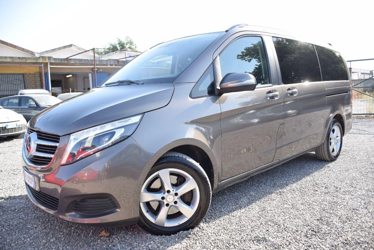 Mercedes-Benz Classe V 220 CDI Executive Long (4)