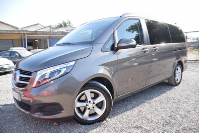 Mercedes-Benz Classe V 220 CDI Executive Long (4)