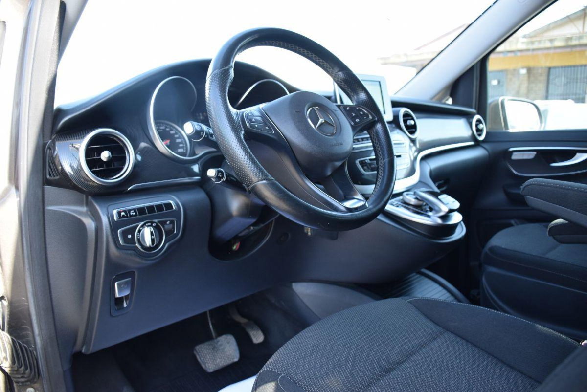 Mercedes-Benz Classe V 220 CDI Executive Long (6)