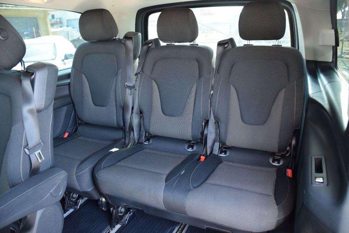Mercedes-Benz Classe V 220 CDI Executive Long (9)