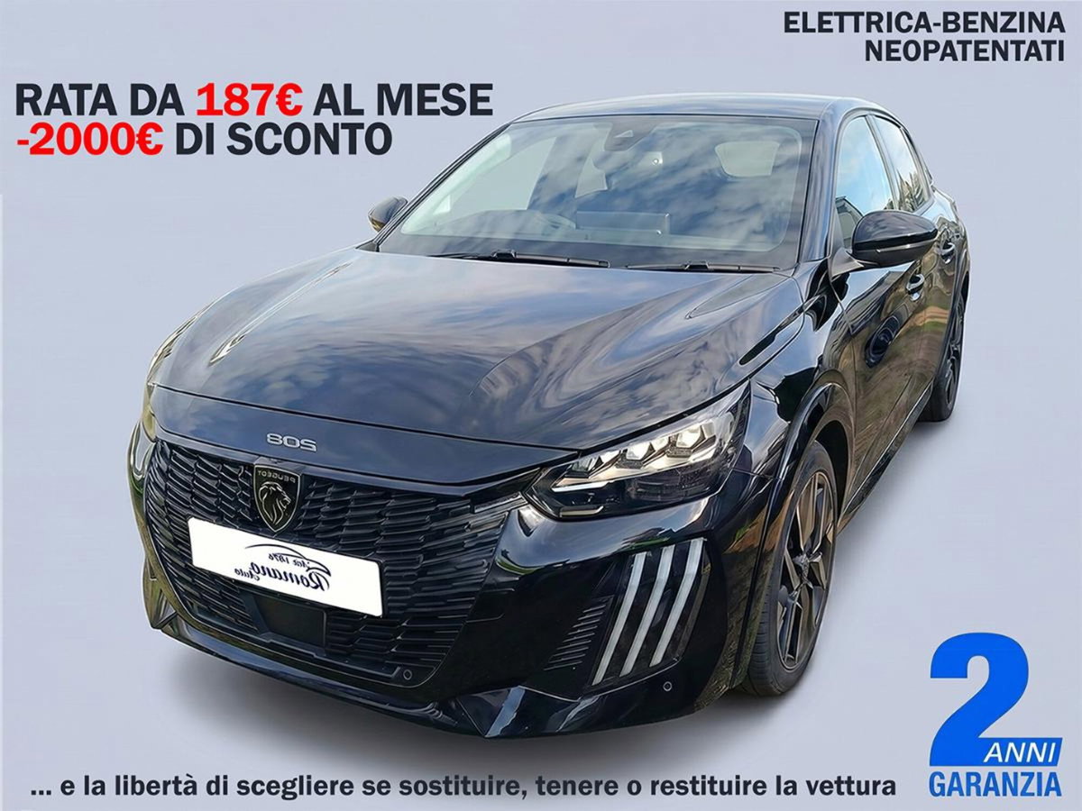Peugeot 208 51 kWh GT