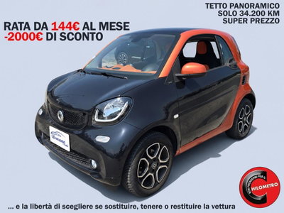 smart Fortwo 70 1.0 Passion usata