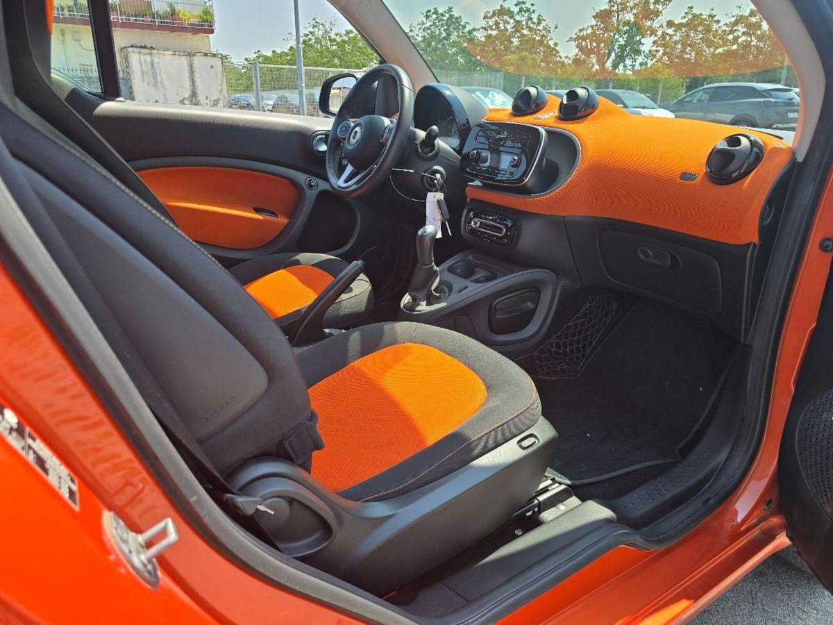 smart Fortwo 70 1.0 Passion (11)