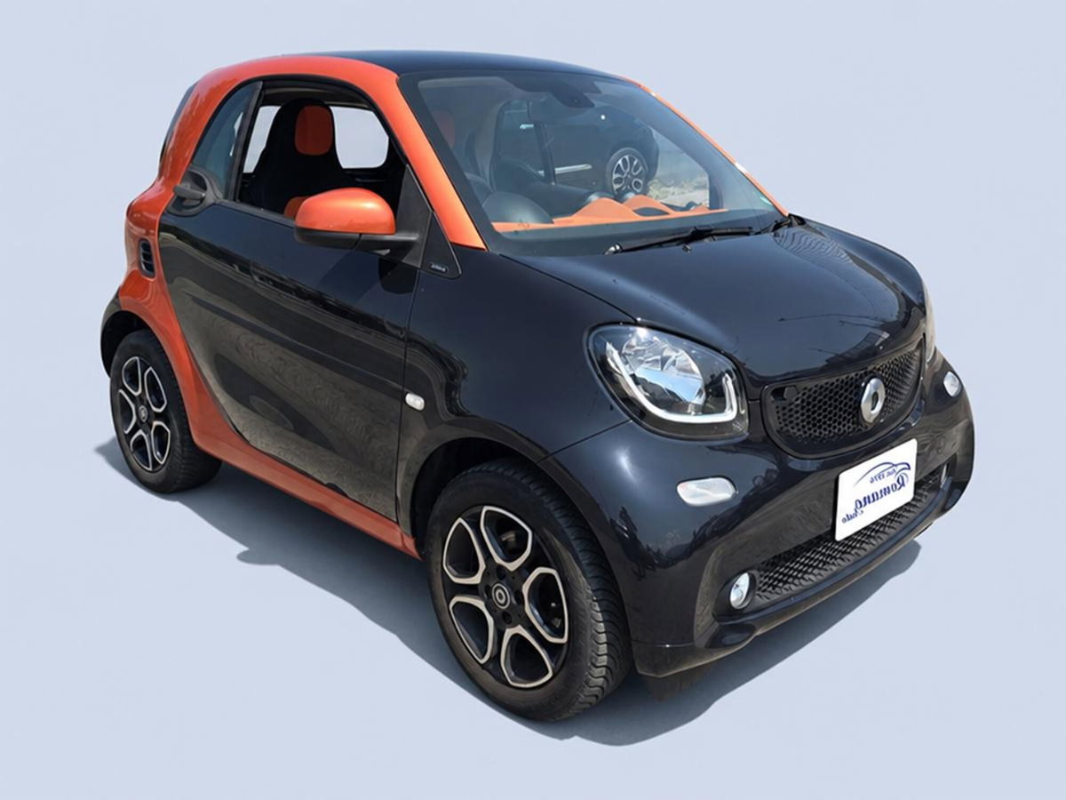 smart Fortwo 70 1.0 Passion (3)
