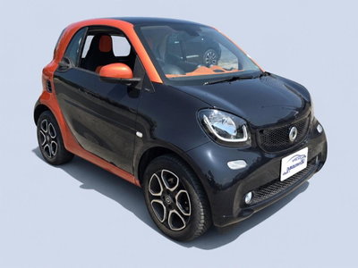 smart Fortwo 70 1.0 Passion (3)
