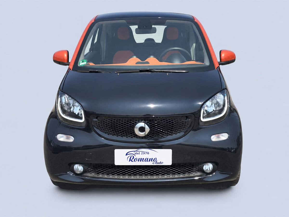 smart Fortwo 70 1.0 Passion (6)