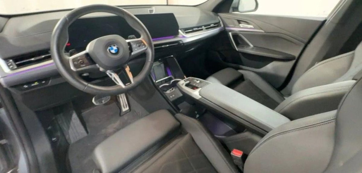 BMW X2 sdrive 20d 48V Msport Pro auto (10)