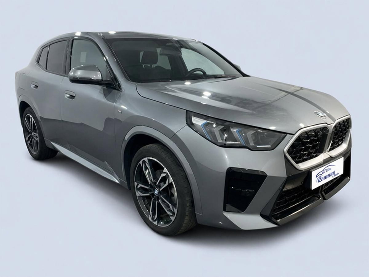 BMW X2 sdrive 20d 48V Msport Pro auto (3)