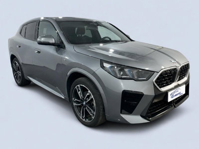BMW X2 sdrive 20d 48V Msport Pro auto (3)