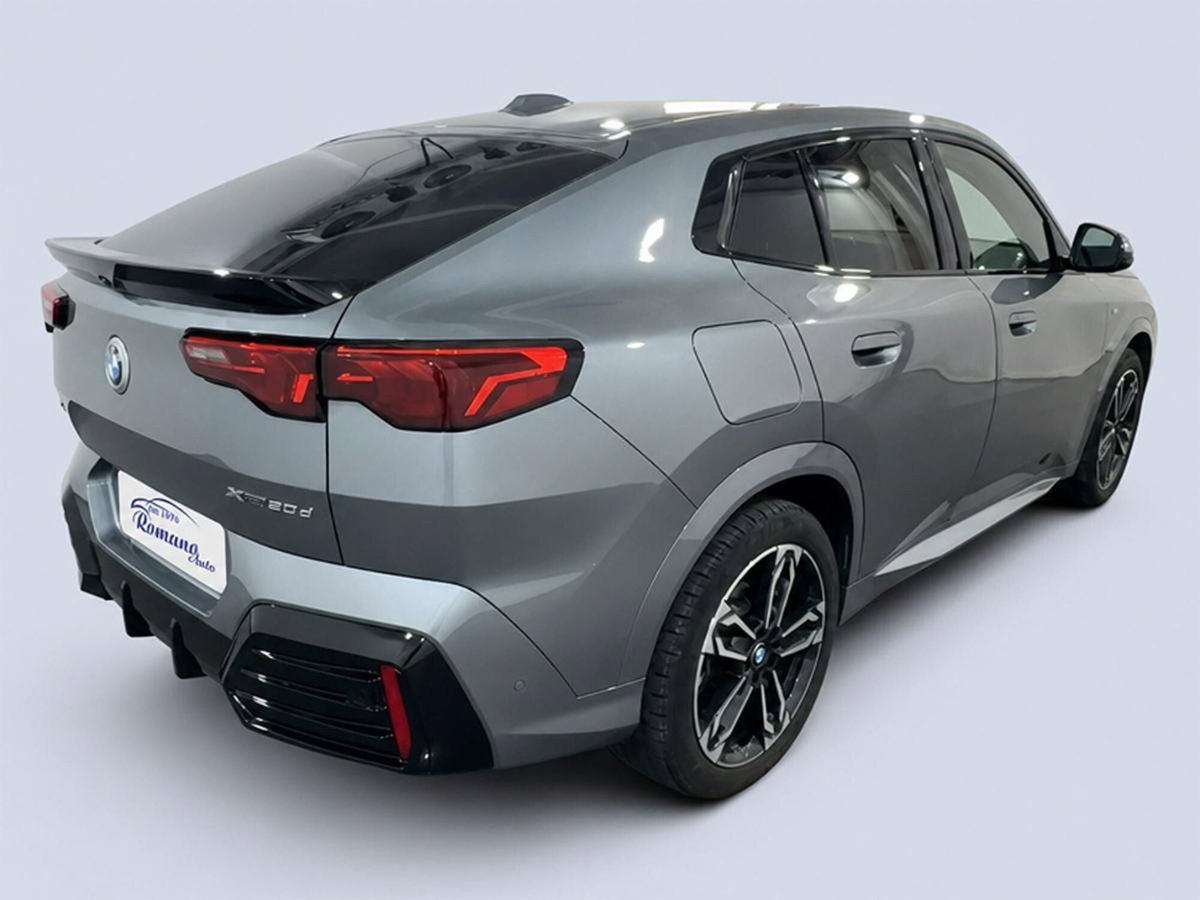 BMW X2 sdrive 20d 48V Msport Pro auto (4)