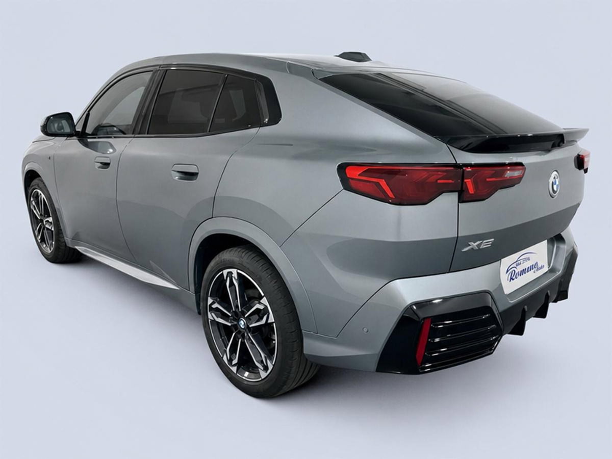 BMW X2 sdrive 20d 48V Msport Pro auto (5)